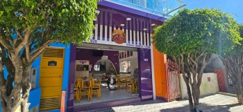 Fachada Comercial em Santa Barbára D`Oeste